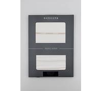 Lenzuolo per Lettino con Federa con Logo Bamboom