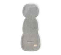 BAMBOOM - Materassino Universale Air 'N Go Winter - Light Grey