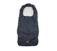BAMBOOM - Sacco Igloo Combi - Midnight Blue