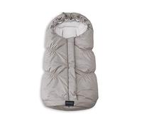 Bamboom Sacco invernale ovetto carrozzina igloo mini light grey