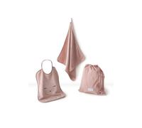 BAMBOOM - Set Asilo 3 Pezzi - Rosa