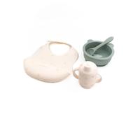 BAMBOOM - Set Baby in Silicone - Animal Friends