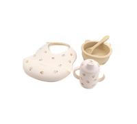 BAMBOOM - Set Baby in Silicone - Fishes