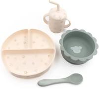 Bamboom – Set da cena Bimbo in silicone – Animal Friends