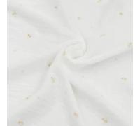 Bamboom Swaddle Muslin Xl Multiuso 120x120cm Set 2pz Bee's