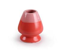 BambooMN Brand - Porta frusta Matcha - Corallo