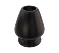 BambooMN Brand - Porta frusta per t Matcha - Nero