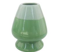 BambooMN Marca - Supporto per frusta da tè Matcha - Verde menta