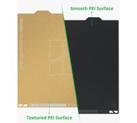 Bambu Dual Texture PEI Plate - A1 mini