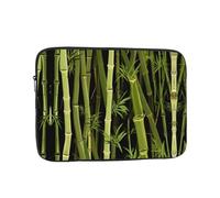 Bambù fresco che stampa 13 pollice cassa del computer portatile accessorio essenziale per il pendolarismo e l'uso dell'ufficio