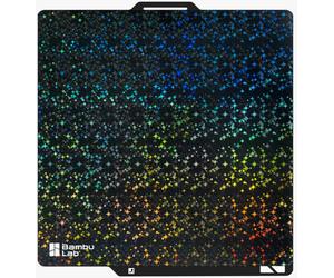 Bambu Lab 3D Effect Plate Starry - A1, P1-Serie, X1-Serie