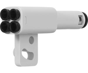 Bambu Lab 4-in-1 PTFE Adapter - H2D/H2S/P2S/X1 & P1 Serie
