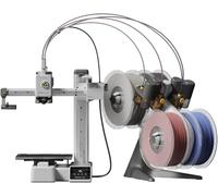 Bambu Lab A1 Mini Combo Stampante 3D - Veloce FDM, Multimateriale, Calibrazione Automatica