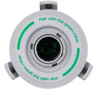 Bambu Lab AMS lite Rotary Spool Holder - Green