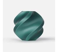 Bambu Lab BAM-A02-G2-1.75-1000-SPL - Filamento in metallo PLA con bobina riutilizzabile in bambù, verde ossidato metallizzato