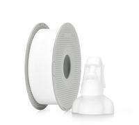 Bambu Lab - Filamento per stampante 3D in PLA opaco, finitura opaca liscia, filamento per stampa 3D in PLAA, non si deforma e non si aggroviglia, materiale di stampa 3D compatibile con AMS, con bobina