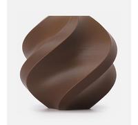 Bambu Lab - Filamento per stampante 3D, PLA Basic 1,75 mm, diametro preciso +/- 0,03 mm, stampa rapida RFID PLA, materiale di stampa 3D, Filamento Con Bobine, 1000 grammi, Marrone Cacao