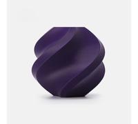Bambu Lab - Filamento per stampante 3D, PLA Basic 1,75 mm, diametro preciso +/- 0,03 mm, stampa rapida RFID PLA, materiale di stampa 3D, Filamento Con Bobine, 1000 grammi, Viola Indaco