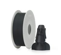 Bambu Lab Filamento PLA opaco per stampante 3D, finitura opaca liscia, filamento PLA di stampa 3D, nessuna deformazione e groviglio, materiale di stampa 3D compatibile AMS con bobina