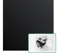 Bambu Lab Matte Removable Vinyl - Black