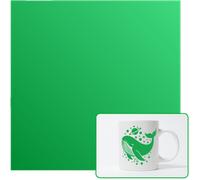 Bambu Lab Matte Removable Vinyl - Green
