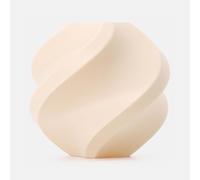 Bambu Lab PETG Basic Filamento Stampante 3D 1,75 mm 1 kg, RFID | Beige scuro in ricarica, forte come il PLA, tenace, resiste ad acqua e UV