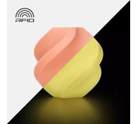 Bambu Lab PLA Glow Orange - Bobina