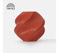 Bambu Lab PLA Marble Red Granite - Bobina