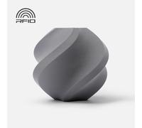 Bambu Lab PLA Matte Ash Gray - Refill