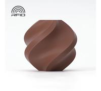 Bambu Lab PLA Matte Dark Brown - Refill