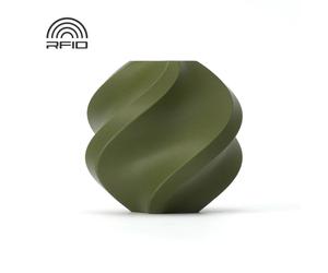 Bambu Lab PLA Matte Dark Green - Refill