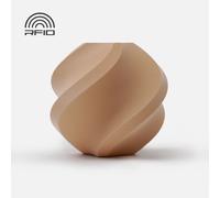 Bambu Lab PLA Matte Latte Brown - Refill