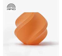 Bambu Lab PLA Matte Mandarin Orange - Refill