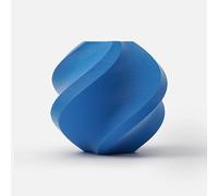 Bambu Lab PLA Matte (Opaco) - Filamento 3D 1.75 mm, Finitura Opaca Uniforme, Tolleranza ±0,03 mm, RFID e Compatibile AMS - Facile da Stampare - Ricarica (Senza Bobina), 1kg, Blu Marino