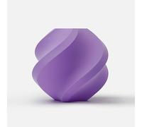 Bambu Lab PLA Matte (Opaco) - Filamento 3D 1.75 mm, Finitura Opaca Uniforme, Tolleranza ±0,03 mm, RFID e Compatibile AMS - Facile da Stampare - Ricarica (Senza Bobina), 1kg, Lilla