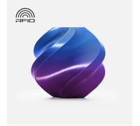 Bambu Lab PLA Silk Dual Color Aurora Purple - Bobina