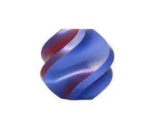 Bambu Lab PLA Silk Dual Color Midnight Blaze - Bobina