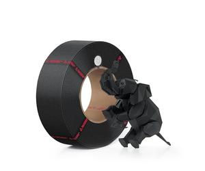 Bambu Lab Ricarica di filamento PLA Basic 1,75 mm per stampante 3D Nero 1 kg