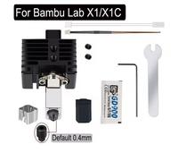Bambu Lab X1 P1P X1C ha aggiornato il blocchetto del radiatore di rame placcato