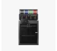 Bambu Lab X2D COMBO Stampante 3D FDM a Doppio Estrusore, Dual Nozzle, Camera Riscaldata Attiva, Calibrazione Automatica, Alta Precisione, Alta Velocità, WiFi, Ideale per PLA, PETG, ABS, ASA, TPU