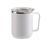 Bambucini Isolati - Bicchieri In Acciaio Inossidabile Da 460 Ml, Tazza Di Acqua Isolata | Coppa Di Riscaldamento A Induzione Del Contenitore A Prova Di Perdite Per Le Donne Da Viaggio Per Tè Da Tè Da