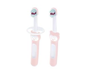 Bamed Baby Italia Mam Babys Brush Box Doppia Femmina