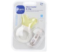 BAMED BABY ITALIA Srl Dentaruolo MAM Mini Cooler con Clip per bambini