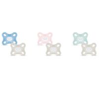 BAMED BABY ITALIA Srl MAM SUCCHIETTO COMFORT 0-3 MESI SILICONE 2 PEZZI