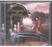 Bamert,Matthias - Contemporaries of Mozart Sampl