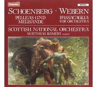 Bamert,Matthias - Pelleas U.Melisande/Passac.