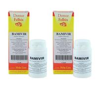 Bamivir 30 Opercoli 2x30 pz Capsule