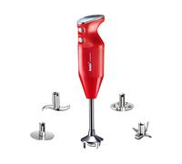 Bamix Frullatore ad immersione Swiss Line ROSSO