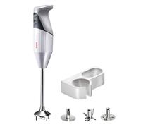 Bamix Gastro - Frullatore ad immersione, 200 W, D, bianco