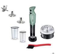 Bamix : Jubiee Limited Ed.70° ( verde menta ) : frullatore ad immersione (200W)